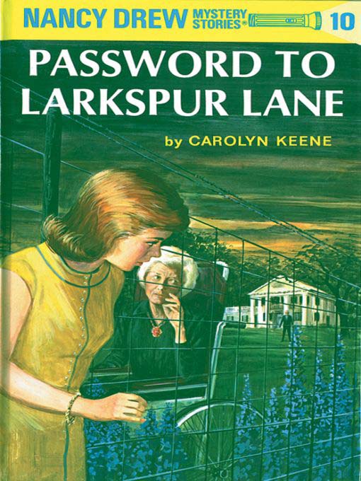 Title details for Password to Larkspur Lane by Carolyn Keene - Available